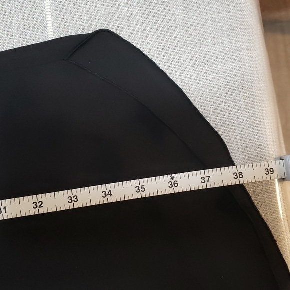 Aritzia Wilfred Sebastier Dress, Color Black, Size 4 - Picture 17 of 17
